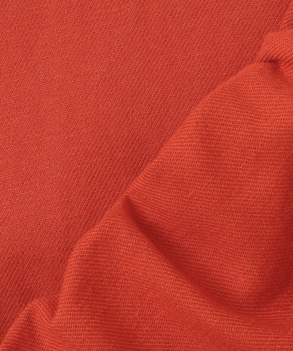 uncrave 【手洗い可】コットンリネンツイル ブラウス（uncrave WHITE） 