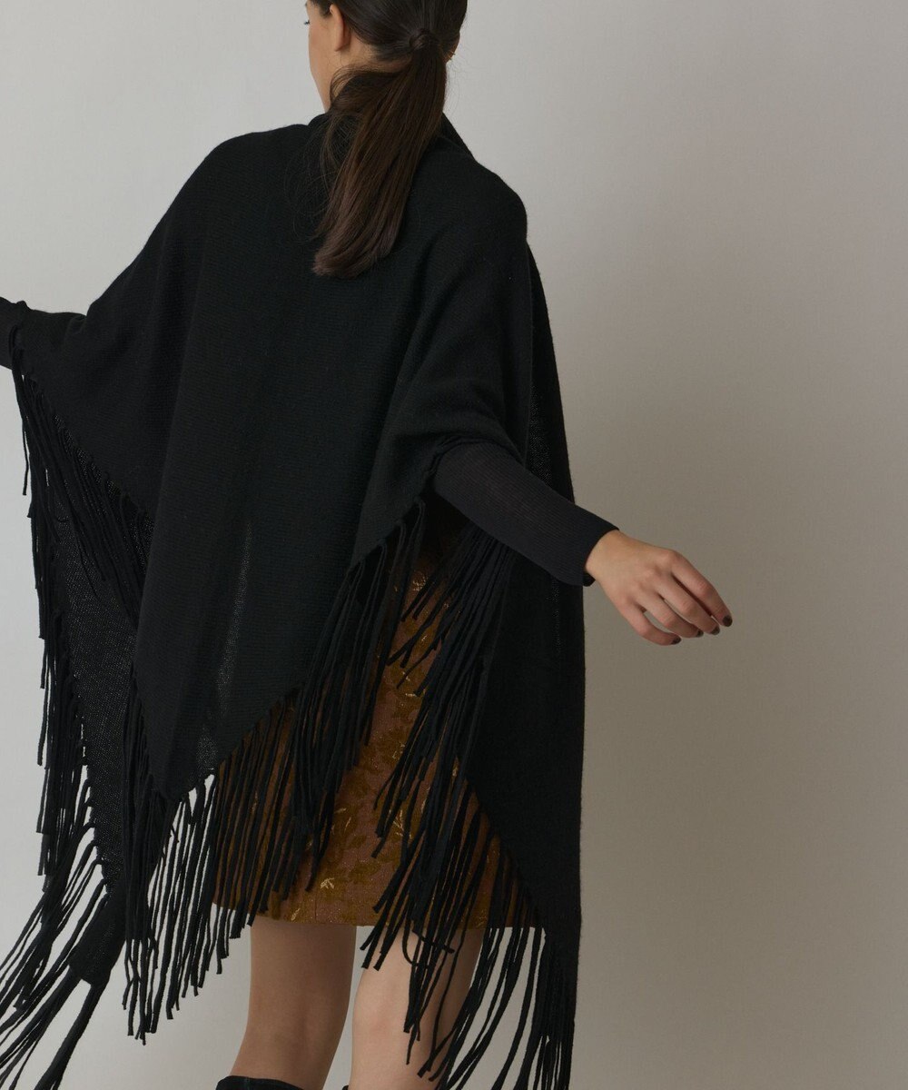 GRACE CONTINENTAL フリンジストール 