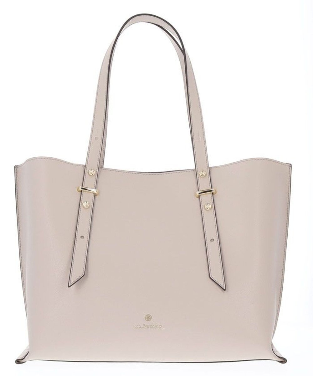 CLATHAS モス トートバッグ（ポシェット付き） 