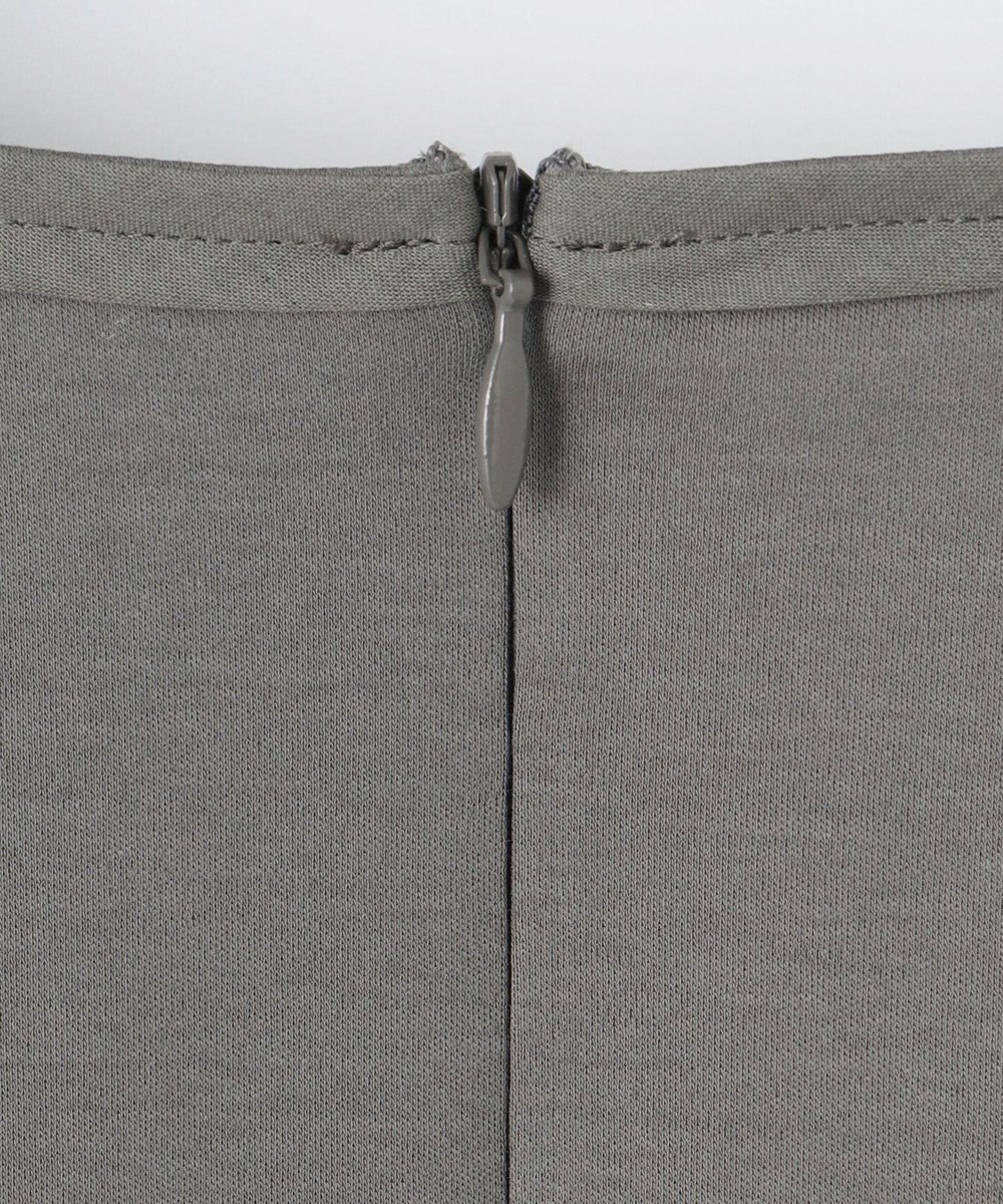 23区 S 【洗える】アイレットジャージー パフスリーブ カットソー 