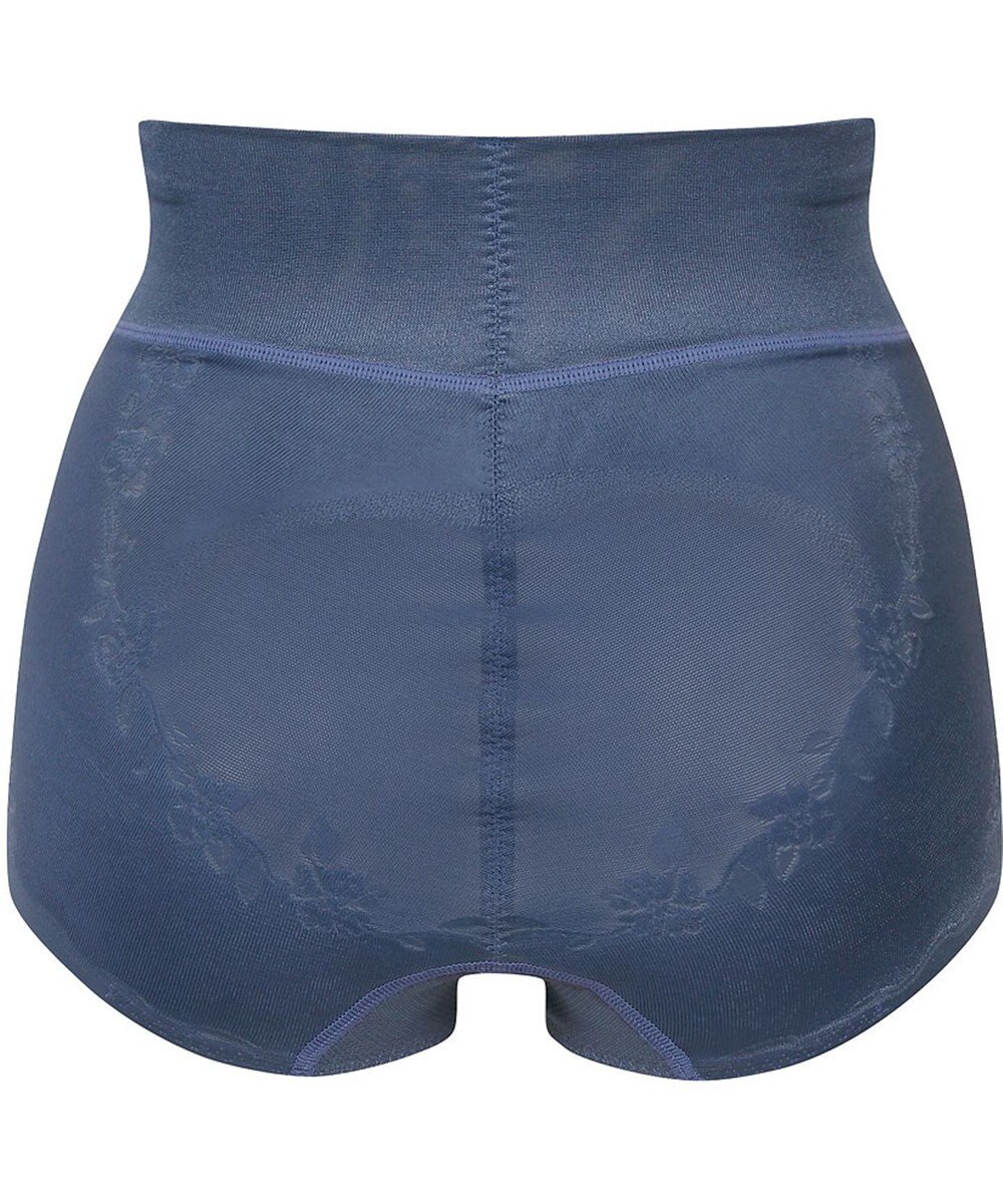 Wing ガードル 【ハミデンヌ】 ウエストのハミ肉すっきりカバー ショート丈 KQ2585 ウイング／ワコール 