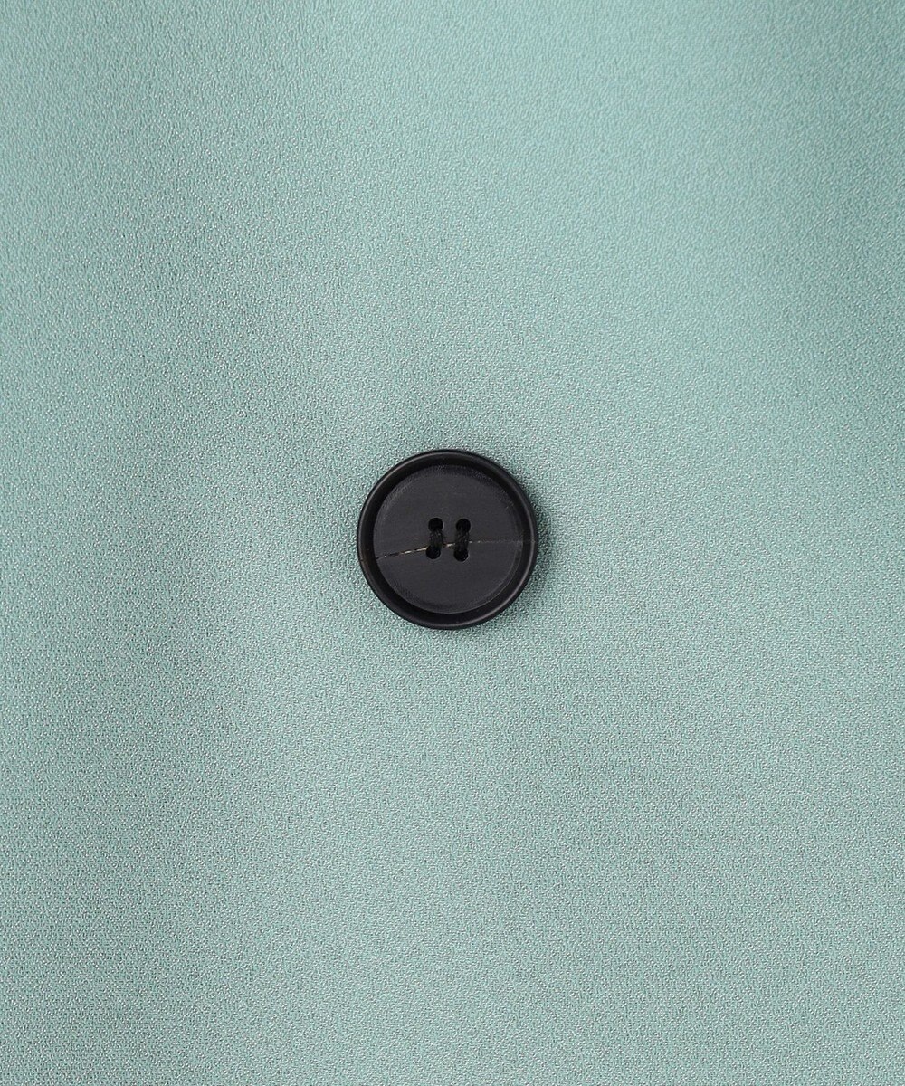 ICB 【先行予約】 FluidBackSatin ハーフスリーブジャケット 