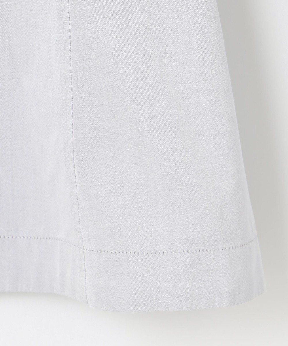 #Newans 【ANSWER for ほど甘トレンド】スクエアネックペプラムブラウス 