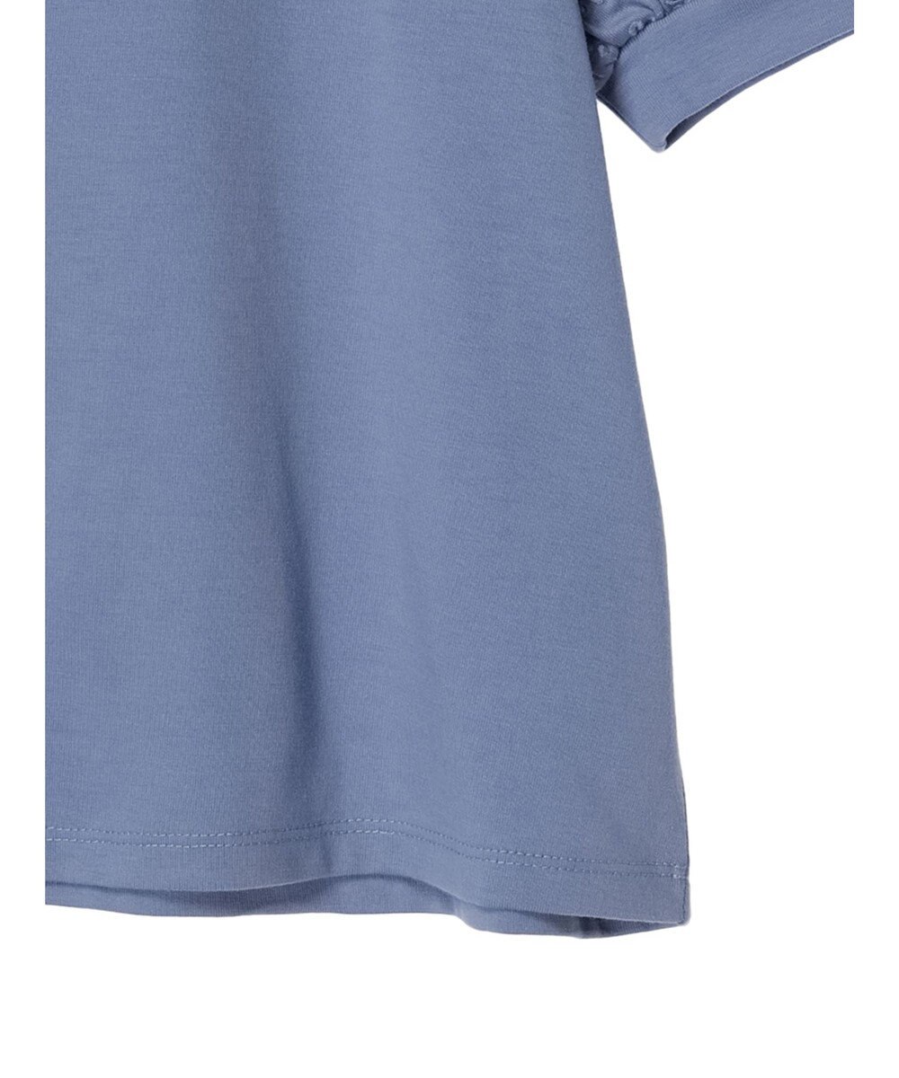 earth music&ecology フラワーレースプルオーバー 