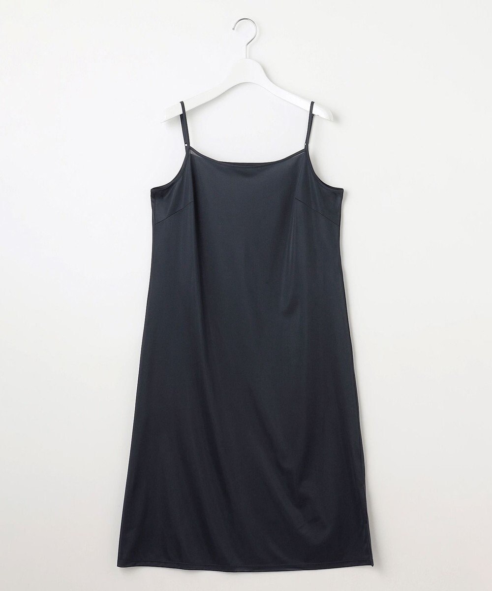 自由区 S 【洗える】ジオメトリックハートプリント ワンピース 