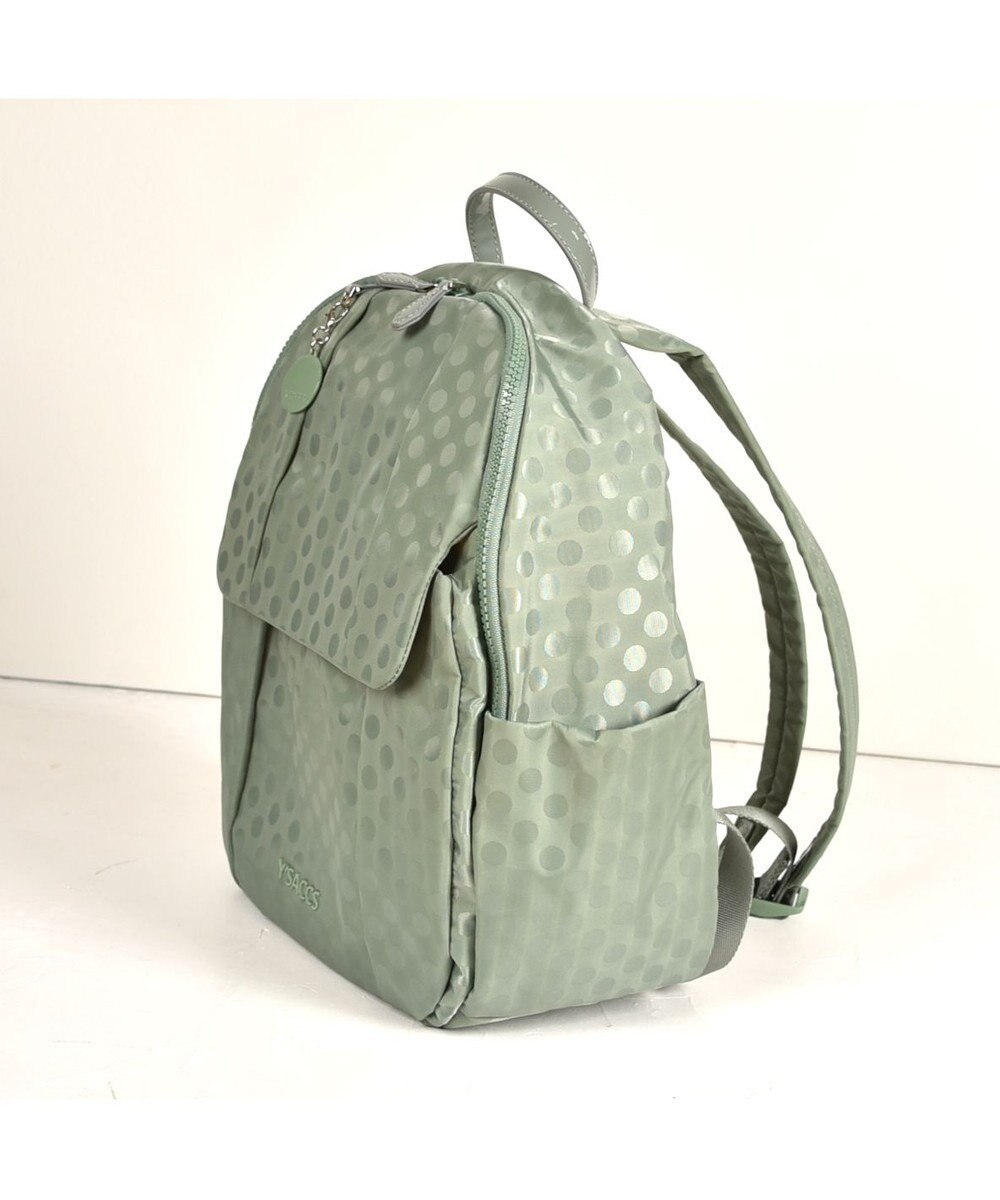 Y'SACCS 【ムック本掲載】Polka Dots リュックサック 