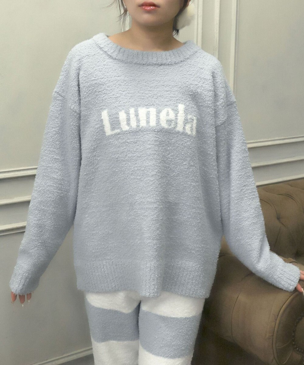 WEGO ロゴルームウェアセット 