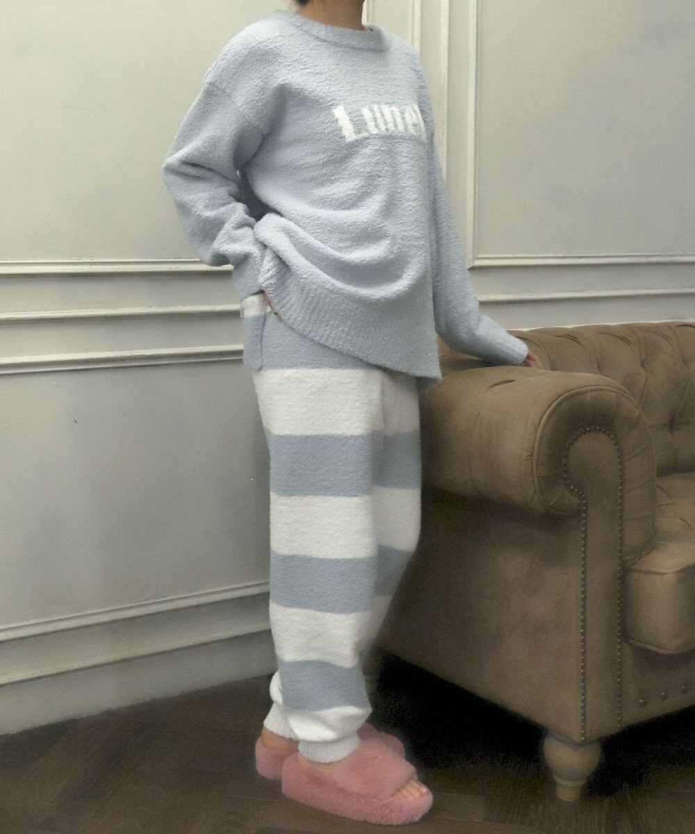 WEGO ロゴルームウェアセット 