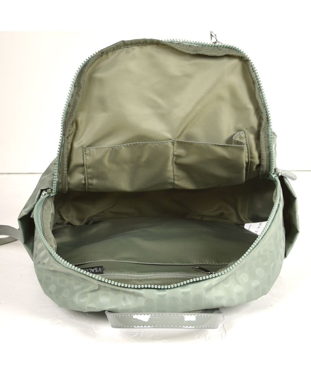 Y'SACCS 【ムック本掲載】Polka Dots リュックサック 