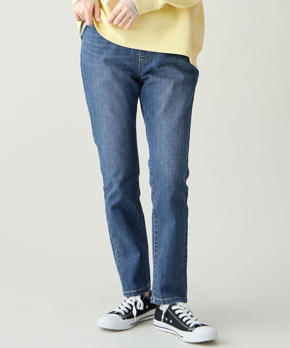 ANY 7daysデイリースキニーデニム 