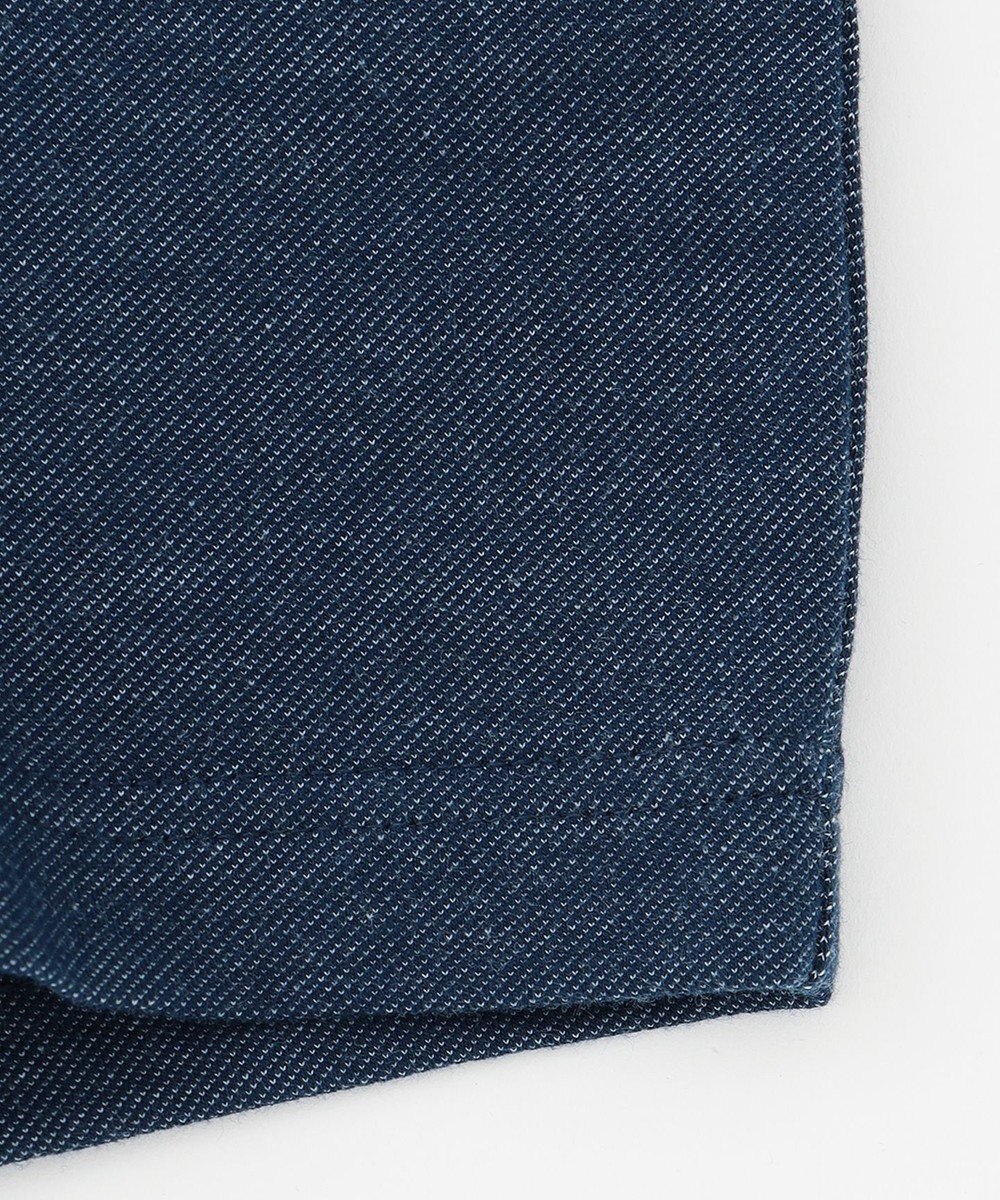 組曲 KIDS 【80-90cm】Check 半袖オーバーオール 