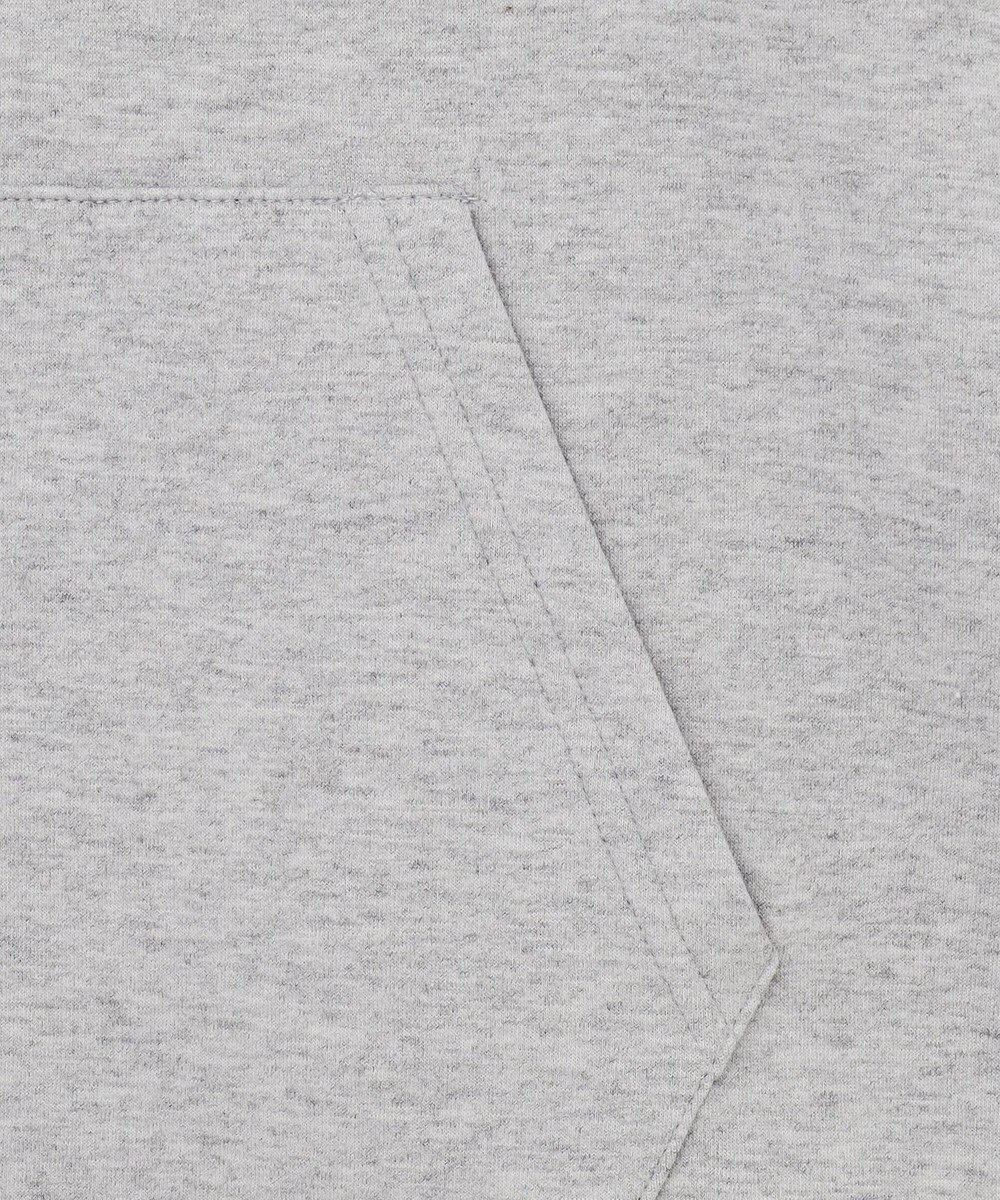 J.PRESS YORK STREET 【UNISEX】スタンド ハーフジップ プルオーバー スウェット 