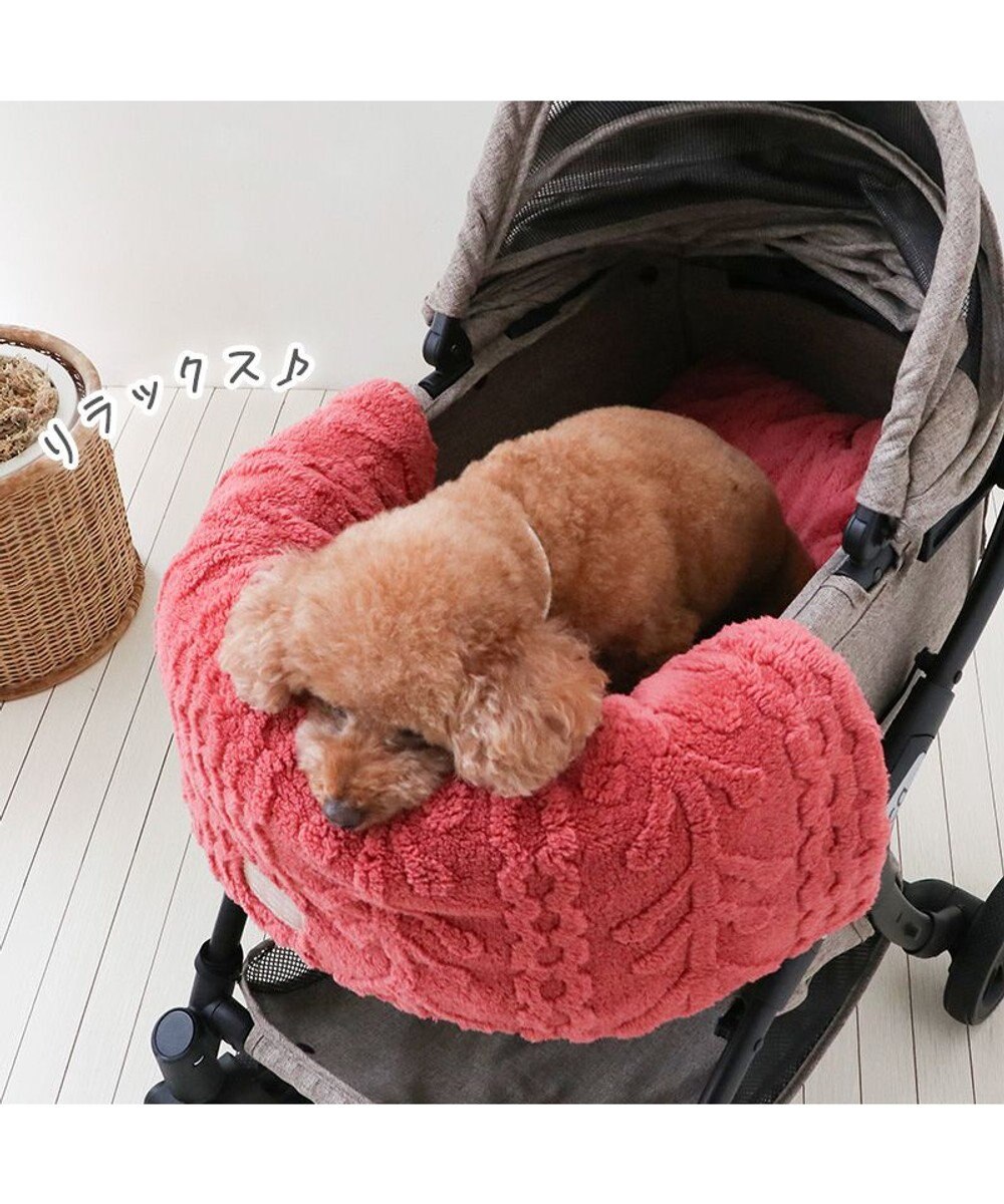 PET PARADISE ペットパラダイス 遠赤外線 アランボア カート用 クッション 