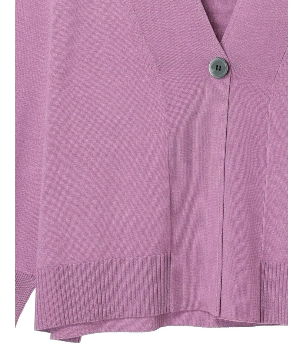 earth music&ecology ＵＶカット加工　ＢＩＧカーディガン 