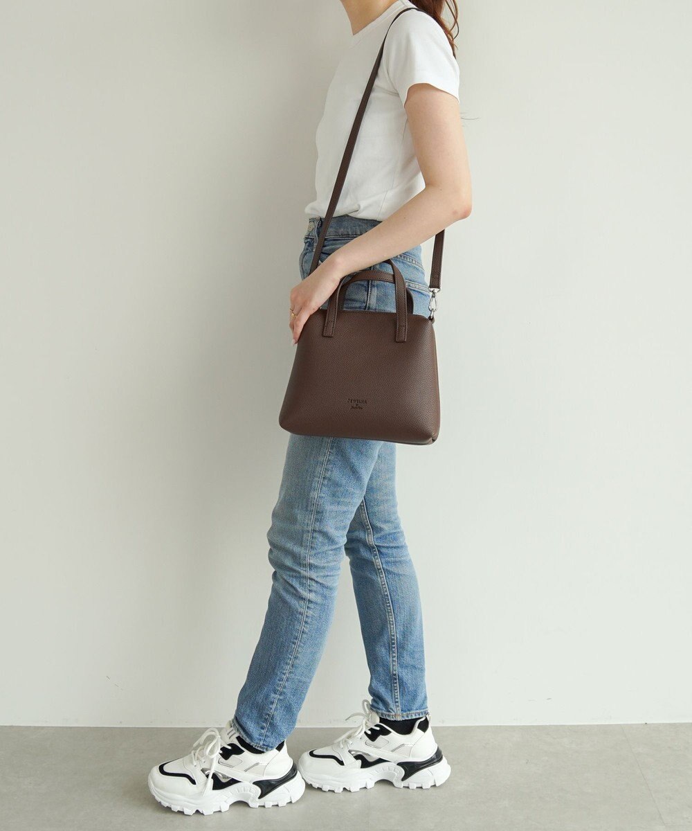 ACE BAGS & LUGGAGE 【2点セット】 JEWELNA BY Jewelna Rose ノットハンドルトート 16372 ジュエルナローズ 