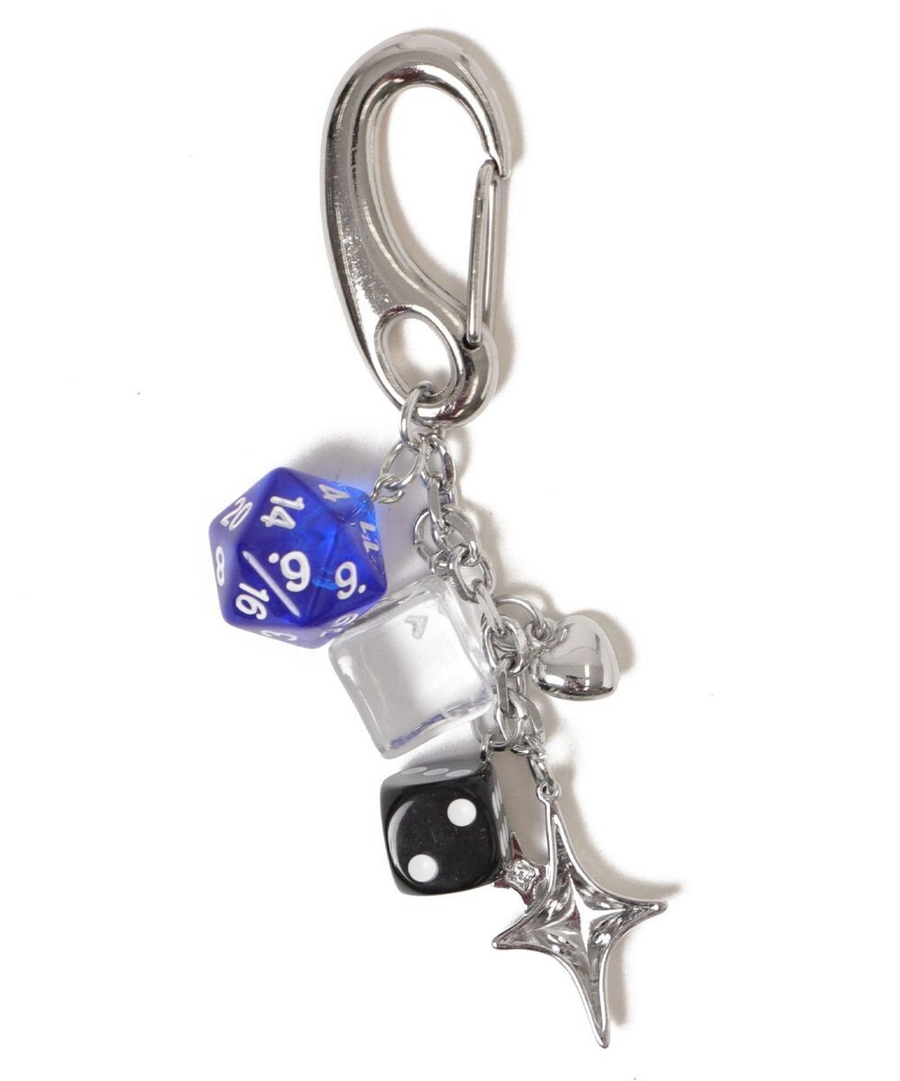 WEGO ダイスモチ－フセットキーホルダー 