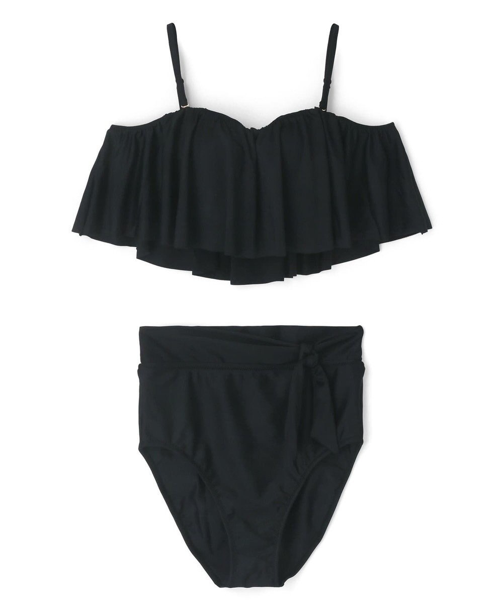 San-ai Resort（三愛水着楽園） 【SALE】ワコール定番商品カップ使用GHIカップの大きなお胸に対応【グラマラスフィット】ワイヤー水着　9D-M　【San-ai Resort（サンアイリゾート）】 