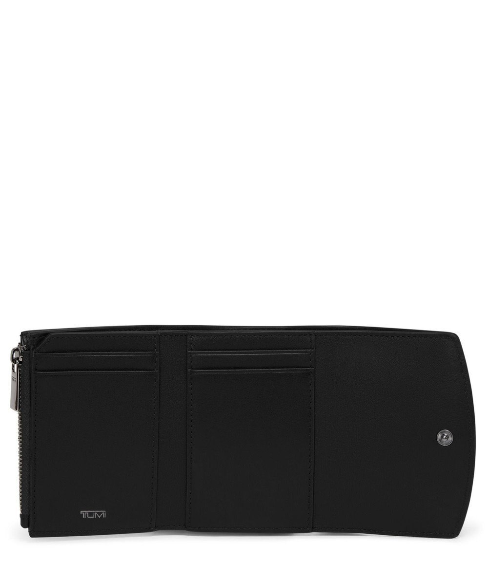 TUMI BELDEN コンパクト・フラップ・ウォレット 