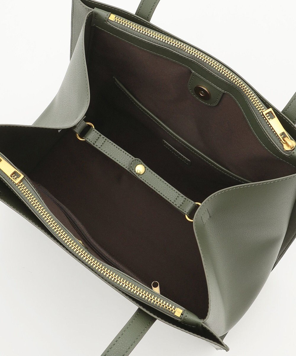 LA BAGAGERIE 【MONICA】デイリートートバッグ 