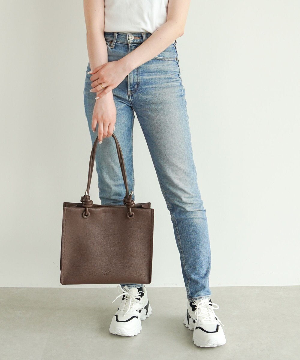 ACE BAGS & LUGGAGE 【2点セット】 JEWELNA BY Jewelna Rose ノットハンドルトート 16372 ジュエルナローズ 