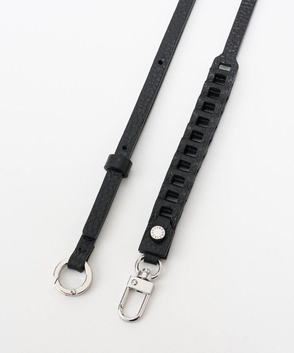 IACUCCI ブリーノ レザーストラップ/ロング CERVO 