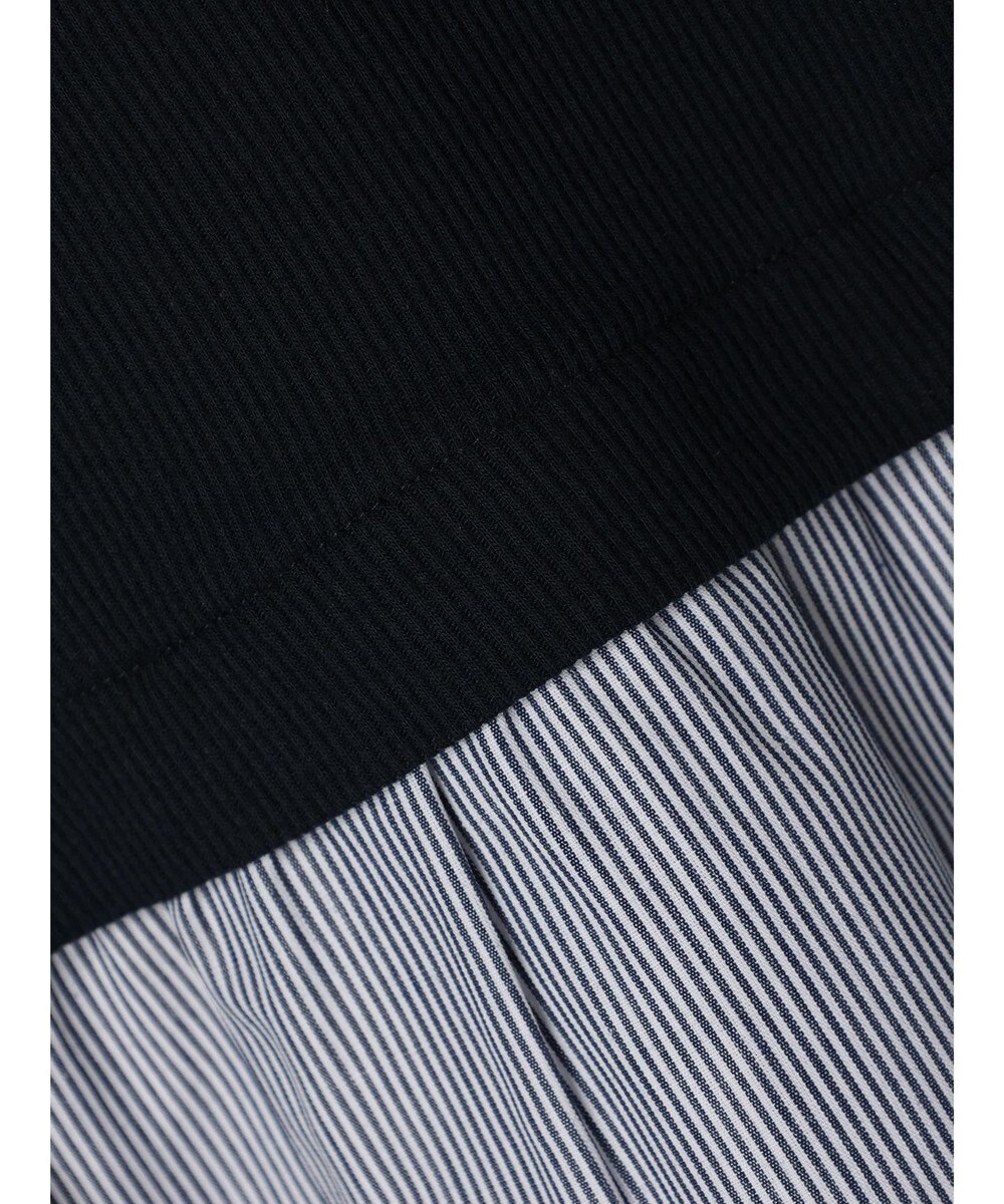 Green Parks テレコドッキングチュニック 