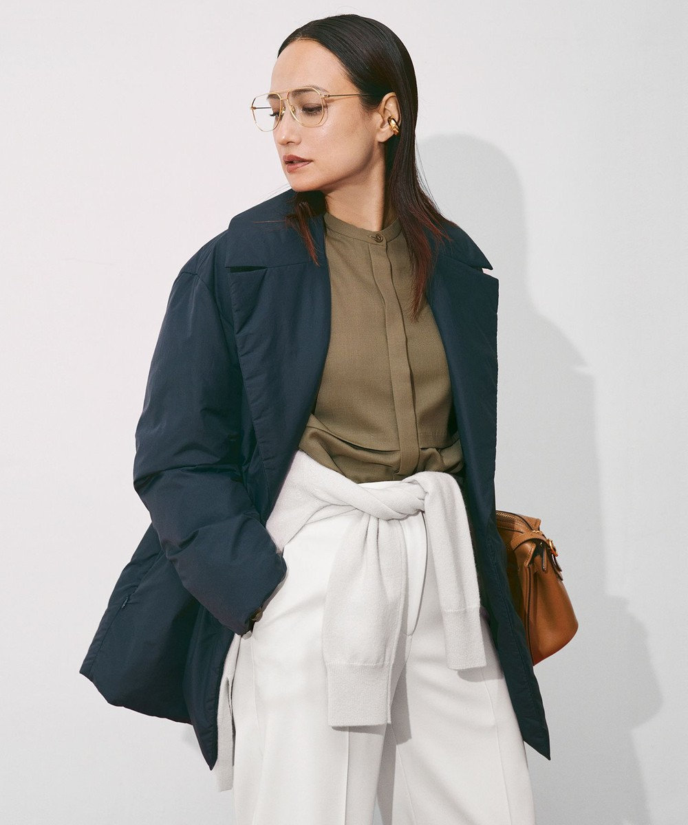 ICB 【撥水加工】ADSダウン Pコート 