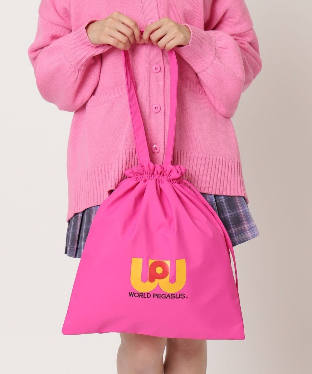 WEGO 【SCHOOLITEM】ワールドペガサスコラボマルチキンチャク 
