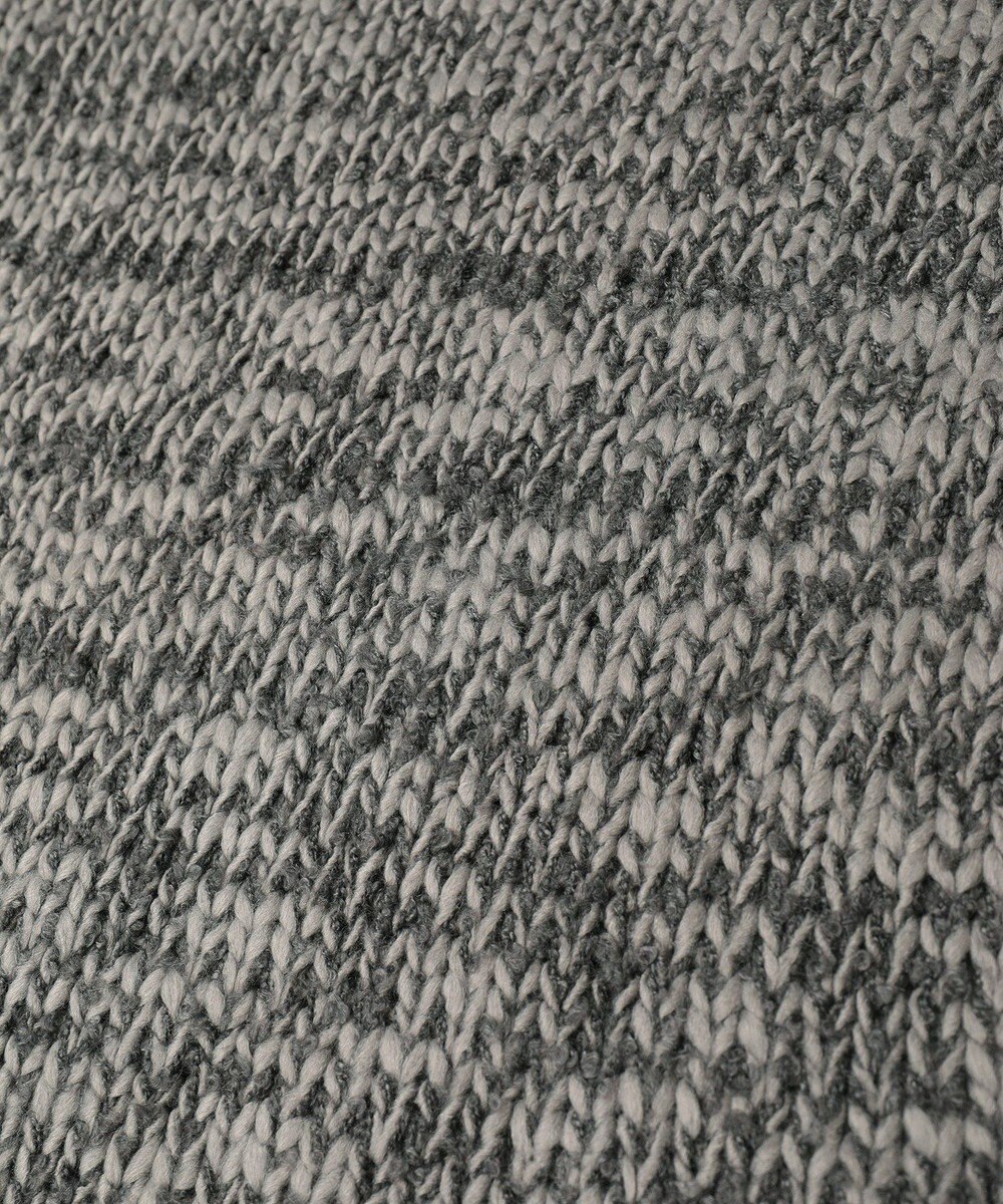 AMERICAN HOLIC メランジルーズニットプルオーバー 