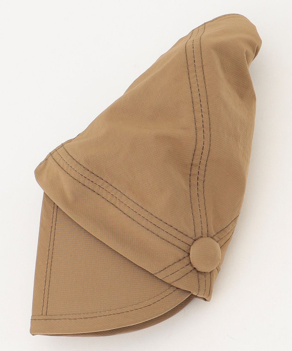 JOSEPH ABBOUD MOUNTAIN 【ECO撥水/起毛裏地】マイクロリップワッシャー  キャップ 