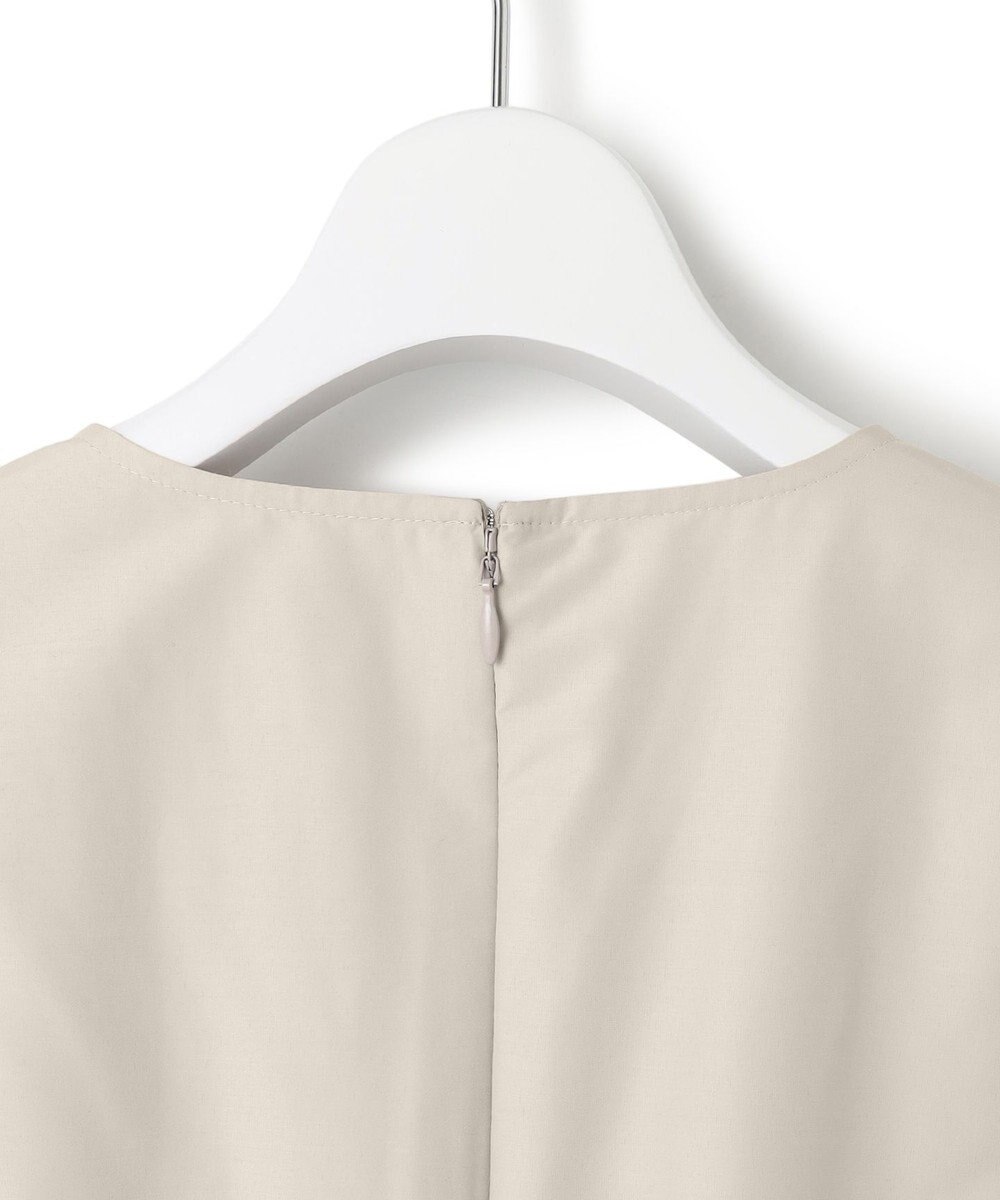 23区 【VERYコラボ】ラスタークロス タックワンピース 