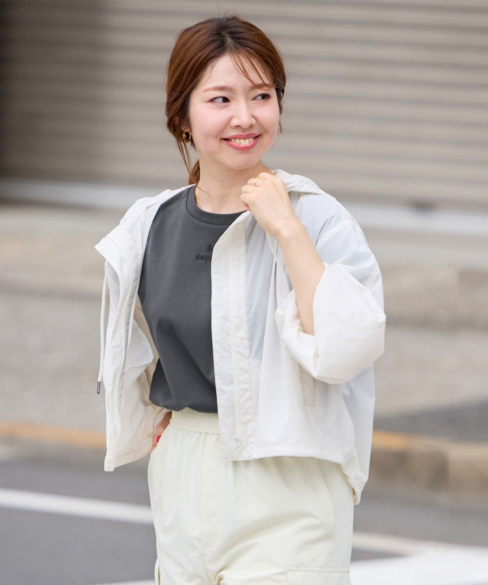 UNFILO Light Move ショートブルゾン 