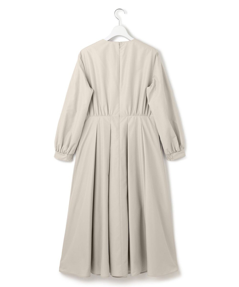 23区 【VERYコラボ】ラスタークロス タックワンピース 