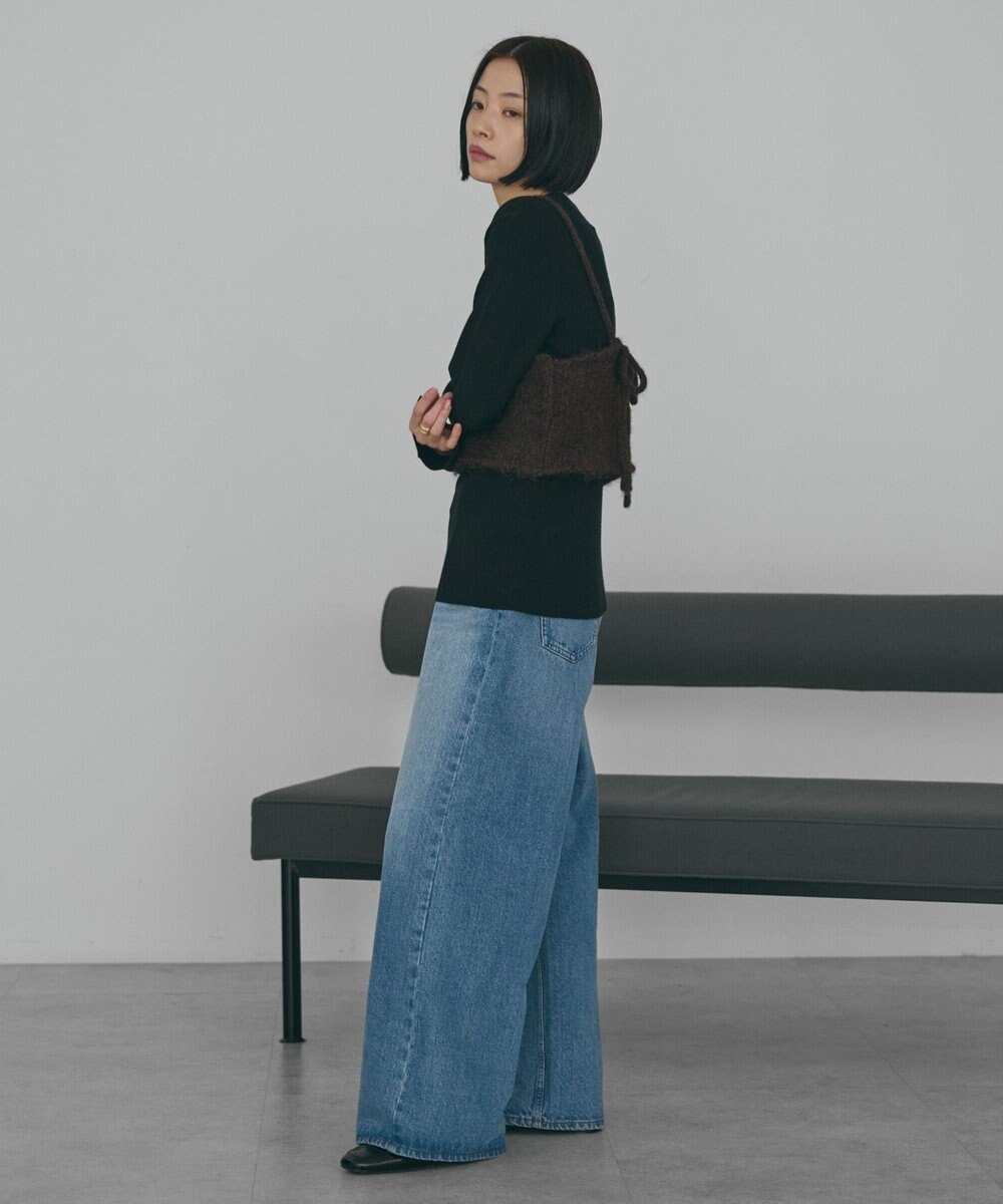 AMERICAN HOLIC ニットビスチェ 