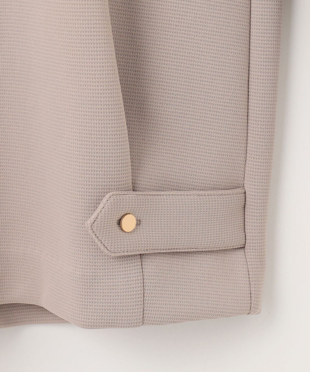 J.PRESS LADIES ダンボールジャージー ブルゾン 