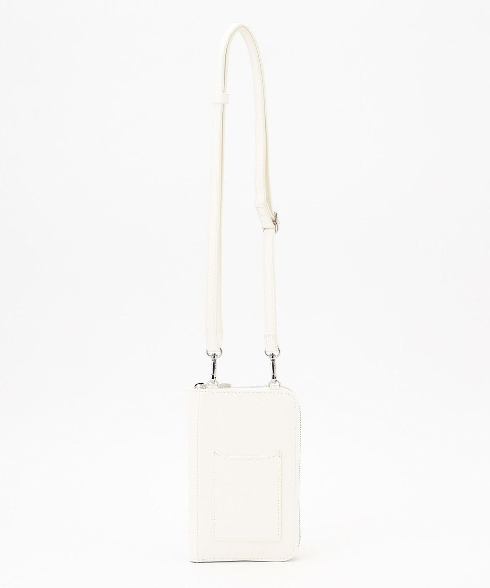 LA BAGAGERIE 【インスタグラマー Chiyoさん×LA BAGAGERIE】チェーンスマホショルダー 