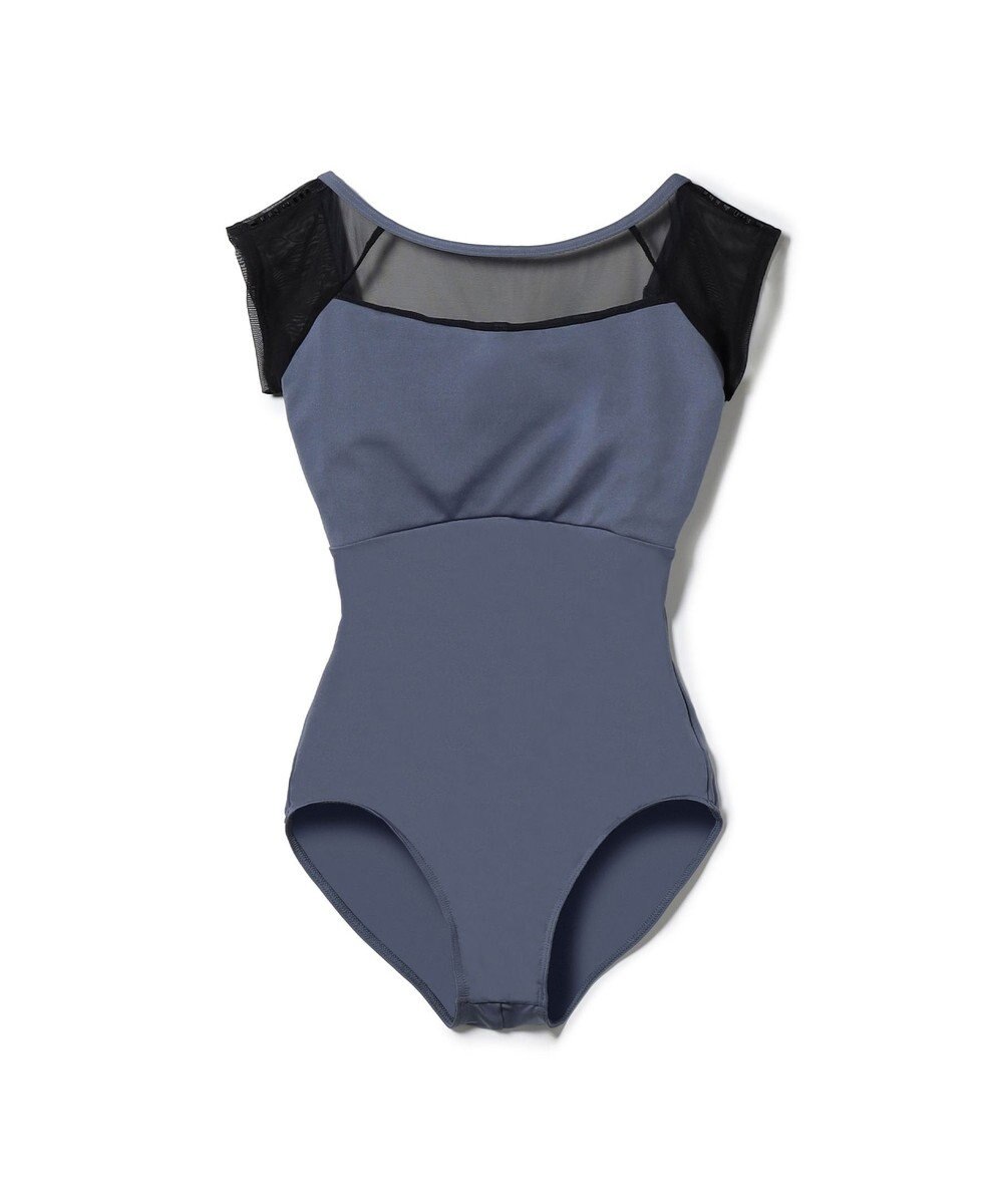 Chacott フレンチスリーブレオタード 