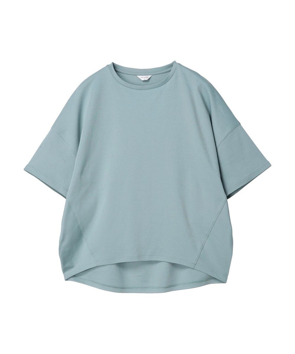 AMERICAN HOLIC ＵＶカット　コクーン半袖カットプルオーバー 