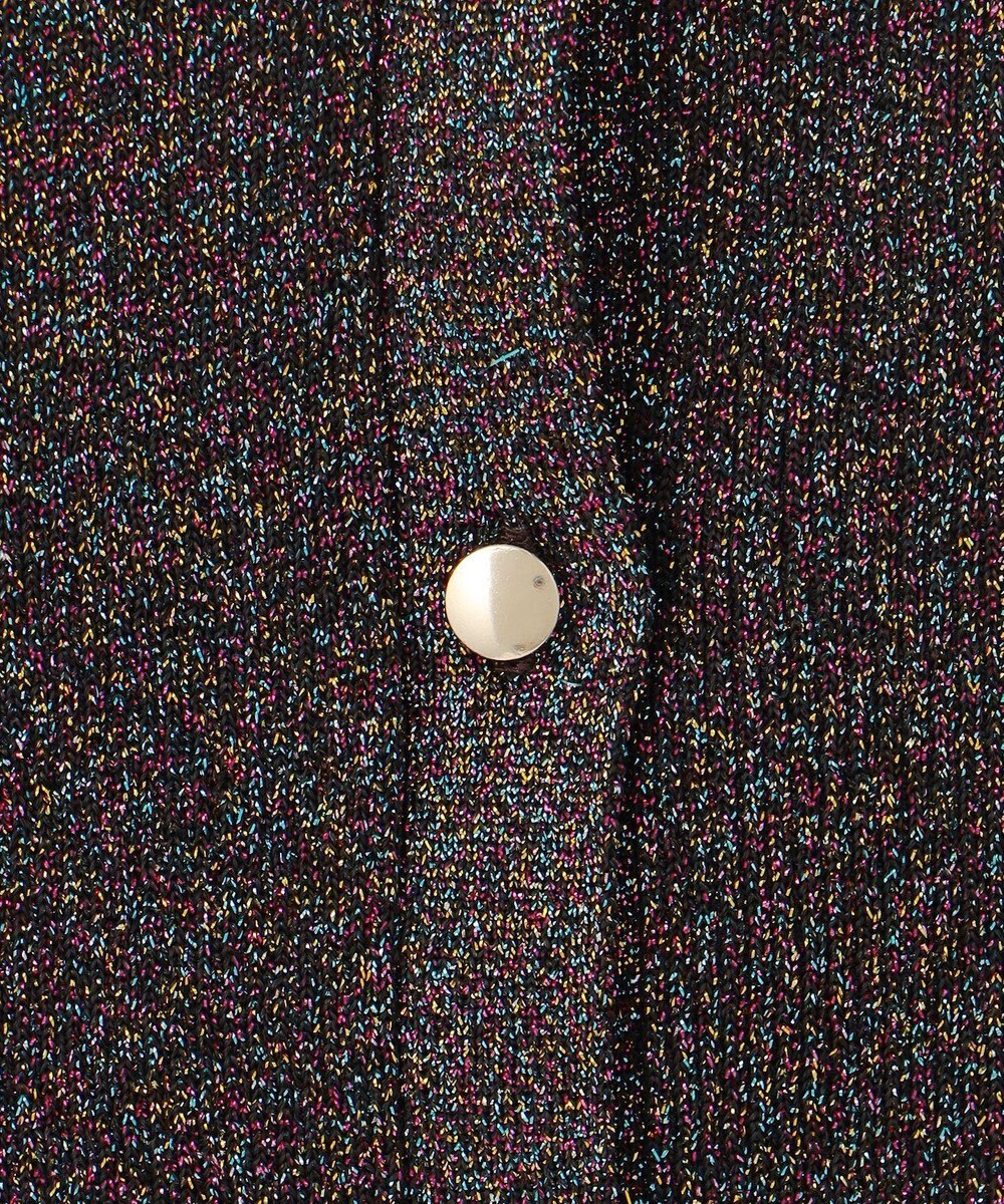 TOCCA SPARKLE TOUCH KNIT カーディガン 