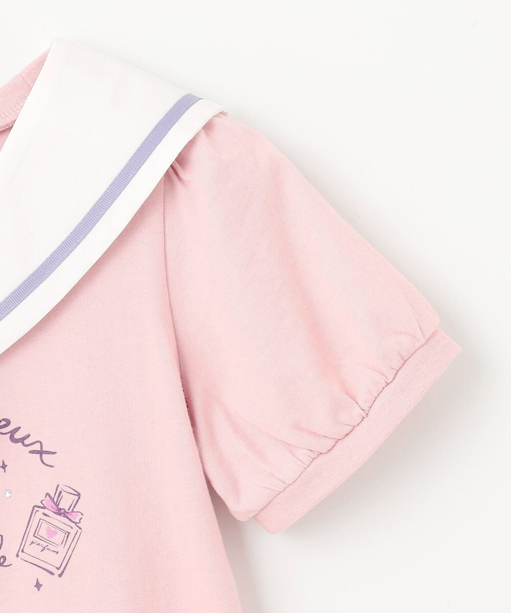 ANY KIDS セーラーカラー Tシャツ 