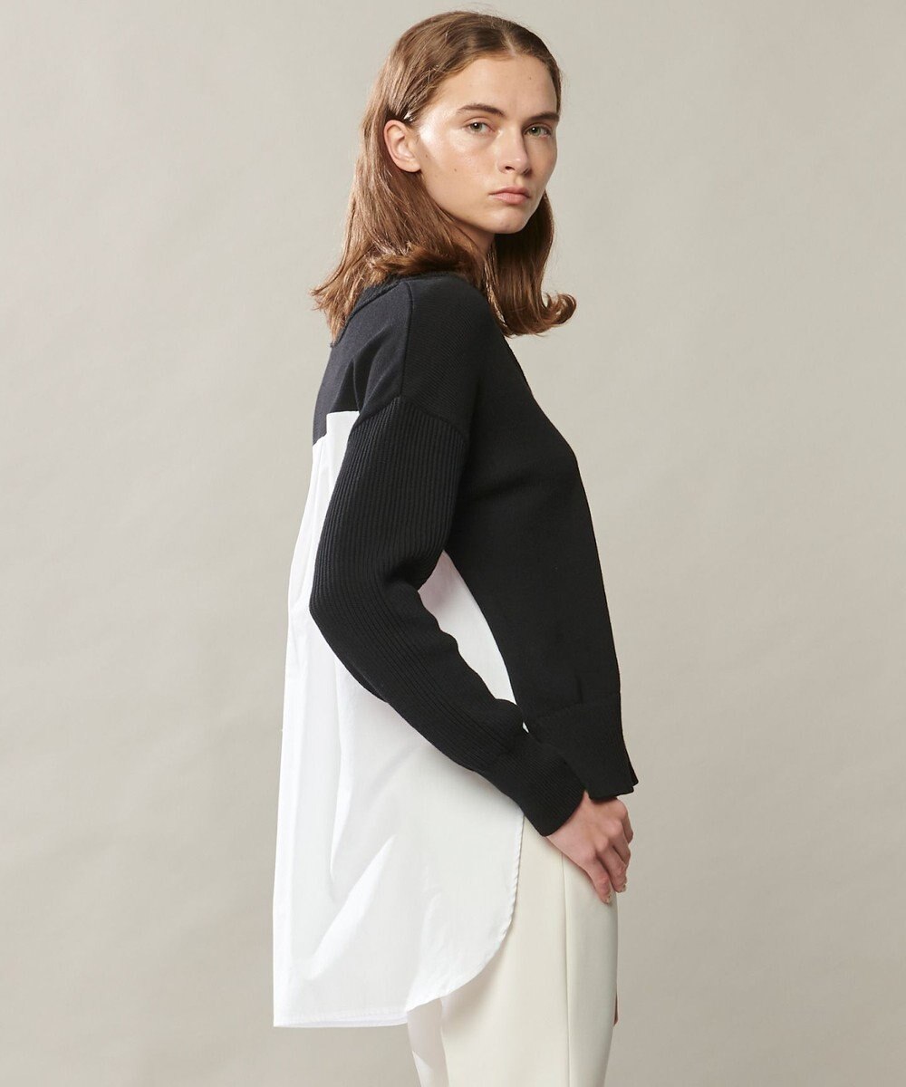 洗える コンフェット Vネック ニット シャツ コンビ Joseph ファッション通販 公式通販 オンワード クローゼット 洗える コンフェット Vネック ニット シャツ コンビ Joseph ファッション通販 公式通販 オンワード クローゼット