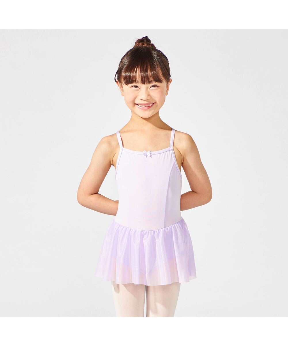 Chacott スカート付レオタード 