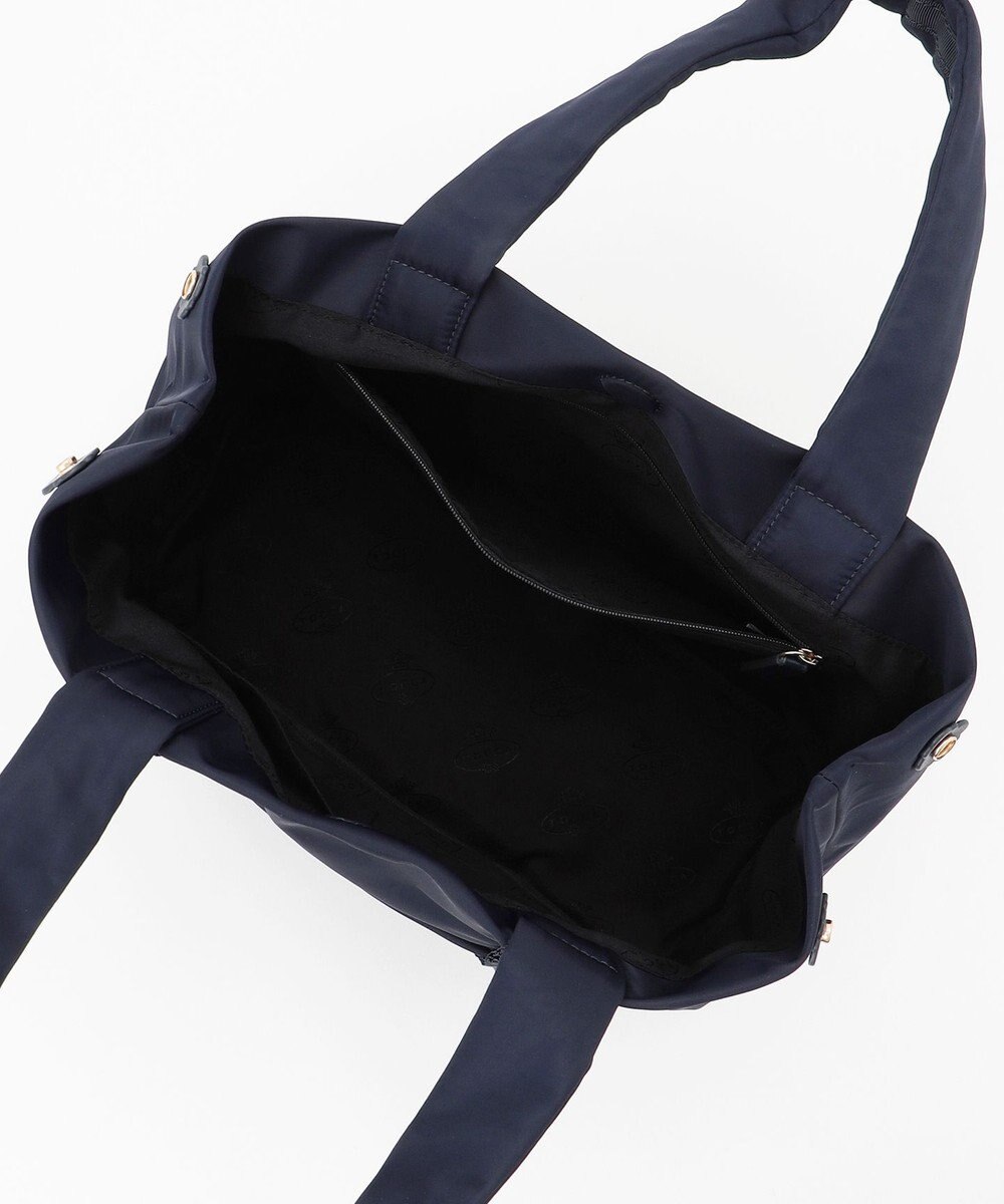 TOCCA 【撥水】FRILL A4 NYLONTOTE トートバッグ 