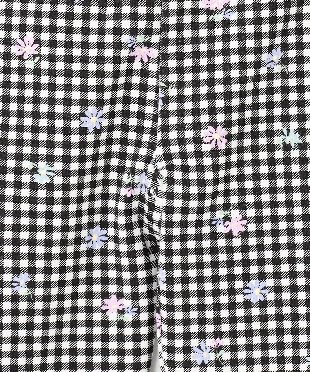 ANY KIDS フラワ ープリント レギンス 