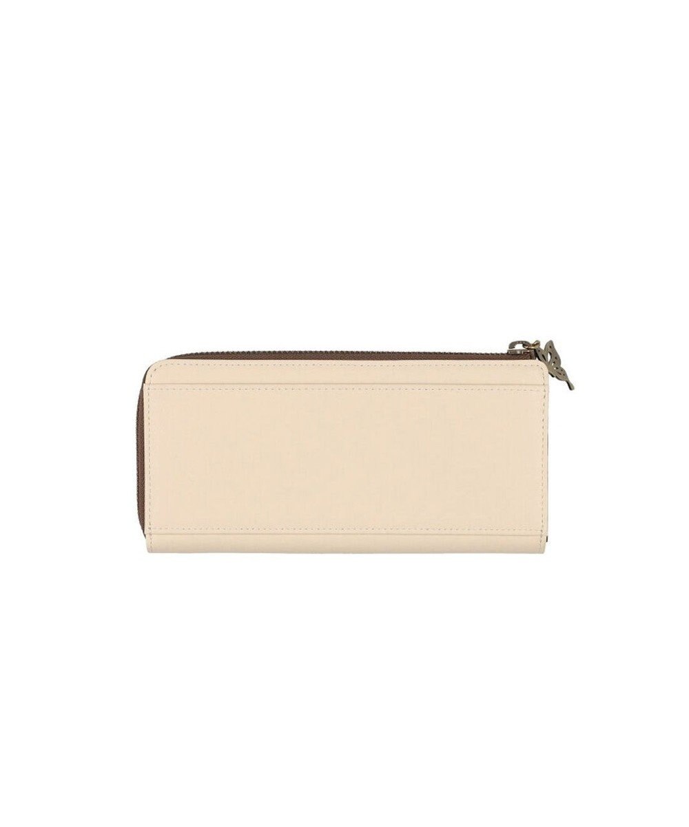 ANNA SUI ブルーム Lファスナー長財布 