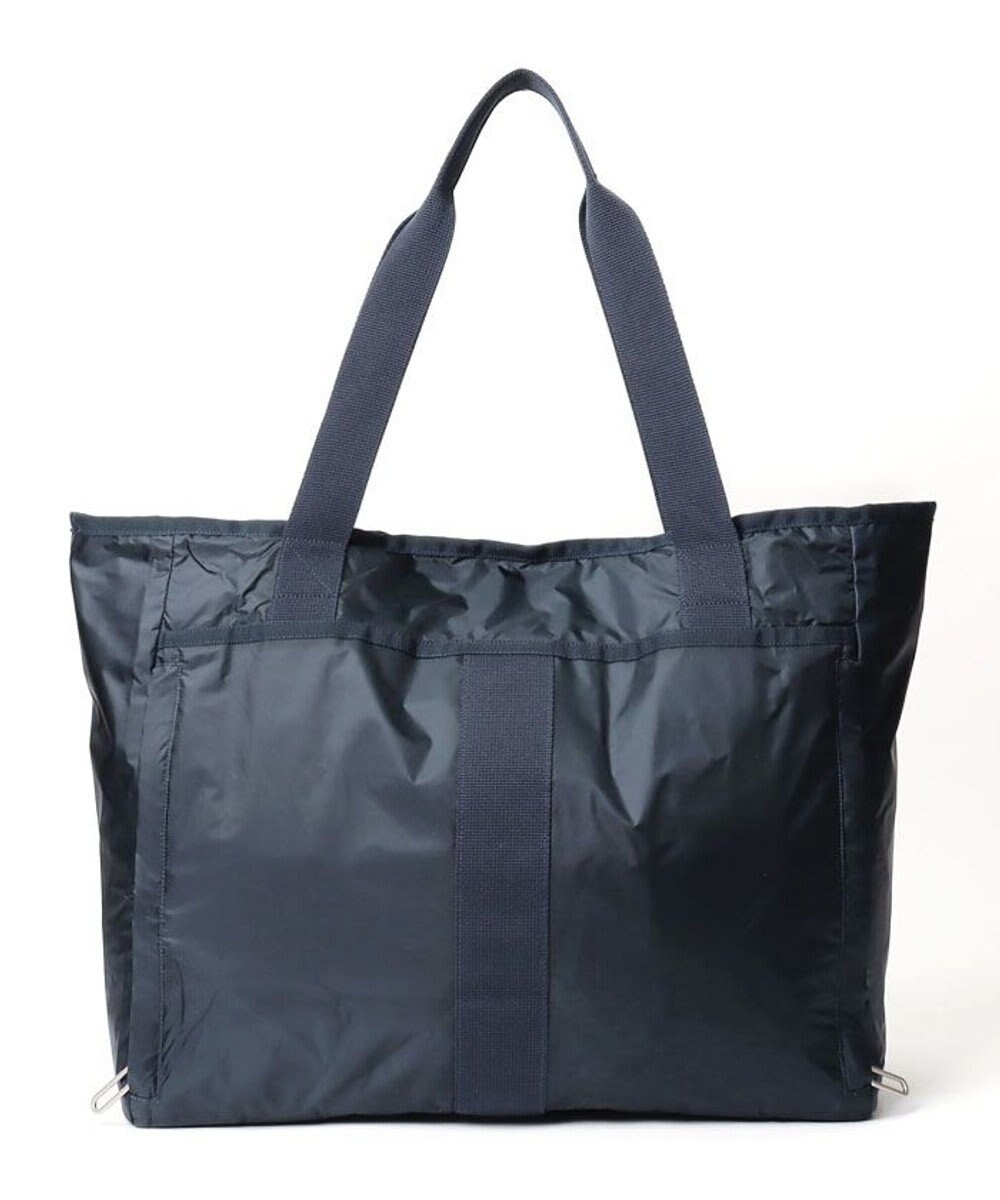LeSportsac GYM TOTE BAG/ダークブルーC 