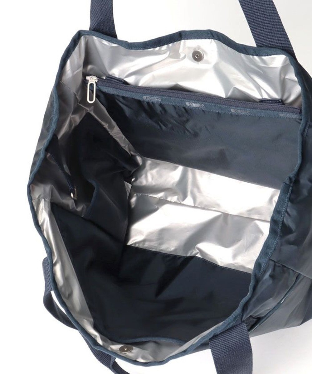 LeSportsac GYM TOTE BAG/ダークブルーC 
