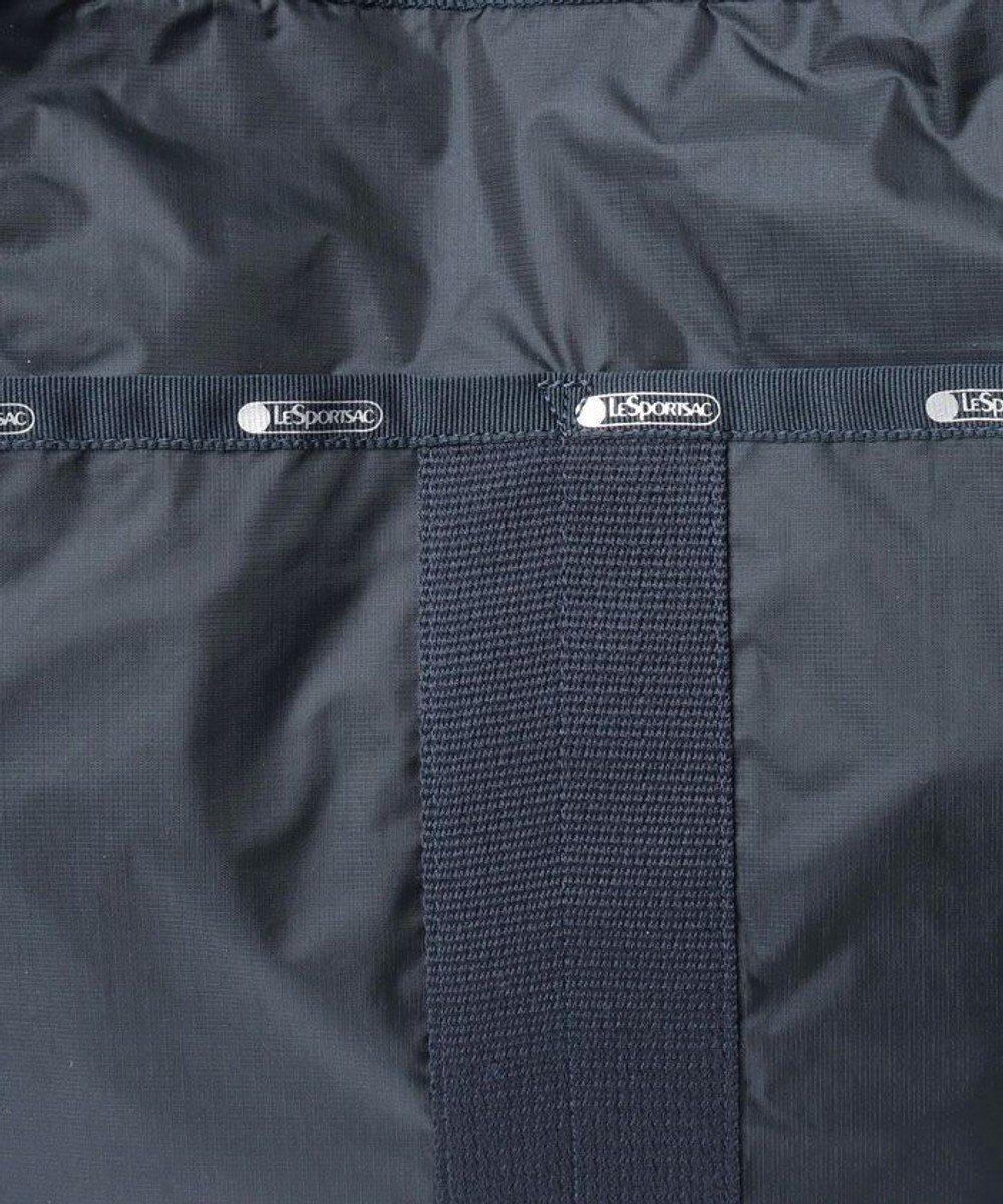 LeSportsac GYM TOTE BAG/ダークブルーC 