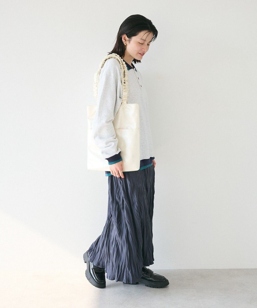 CRAFT STANDARD BOUTIQUE ワッシャープリーツスカート 