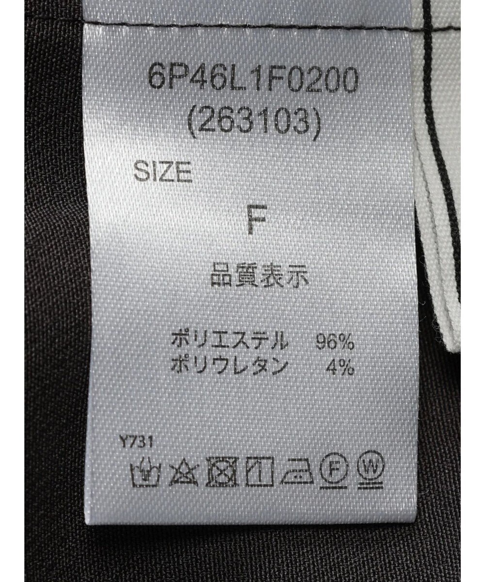 Green Parks ・ＥＬＥＮＣＡＲＥ　ＤＵＥ　ウエストドロストパンツ 